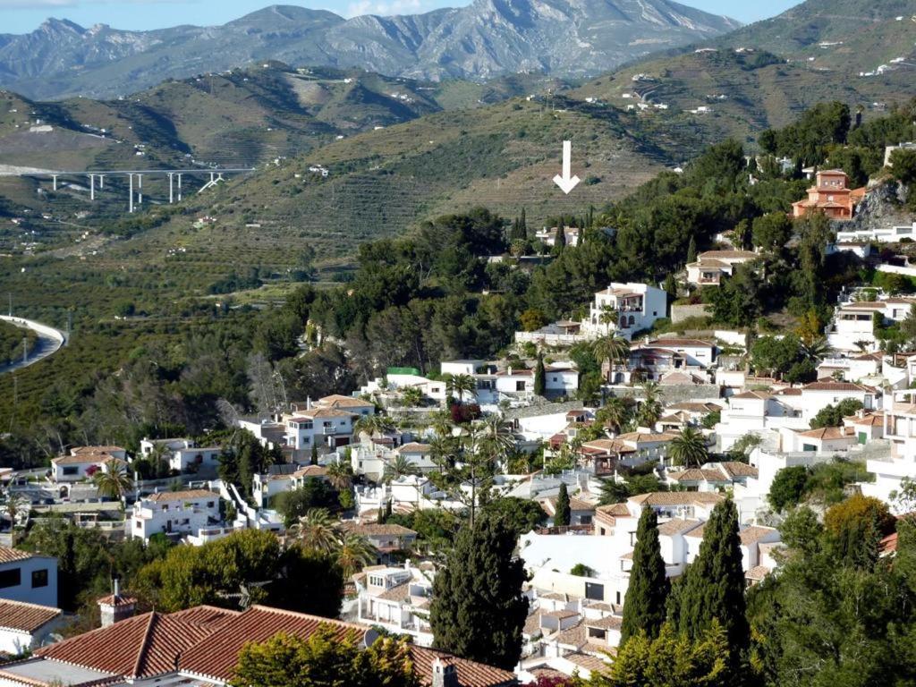Velez Nazari Los Acantos Almunecar Bagian luar foto